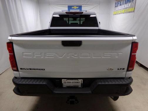 2025 Chevrolet Silverado 2500 LTZ