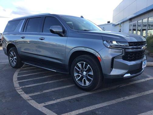 2021 Chevrolet Suburban LS