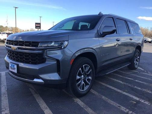 2021 Chevrolet Suburban LS