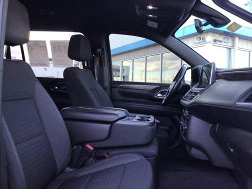 2021 Chevrolet Suburban LS