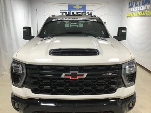 2026 Chevrolet Silverado 2500 ZR2
