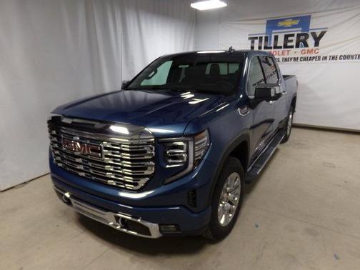 2025 GMC Sierra 1500 Denali