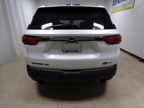 2022 Chevrolet Traverse RS