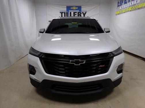 2022 Chevrolet Traverse RS