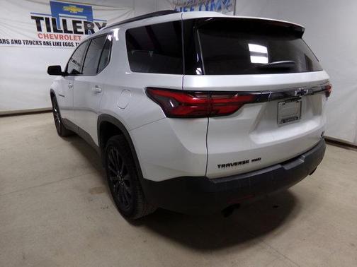 2022 Chevrolet Traverse RS