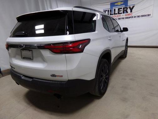 2022 Chevrolet Traverse RS