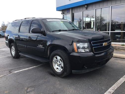 2014 Chevrolet Suburban 1500 LS