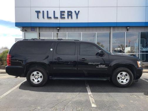 2014 Chevrolet Suburban 1500 LS