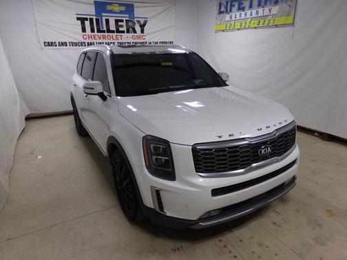 2020 Kia Telluride SX