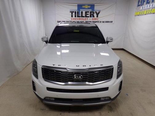 2020 Kia Telluride SX