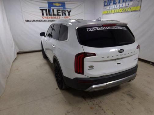 2020 Kia Telluride SX