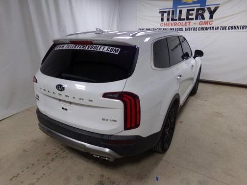 2020 Kia Telluride SX