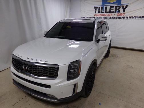 2020 Kia Telluride SX