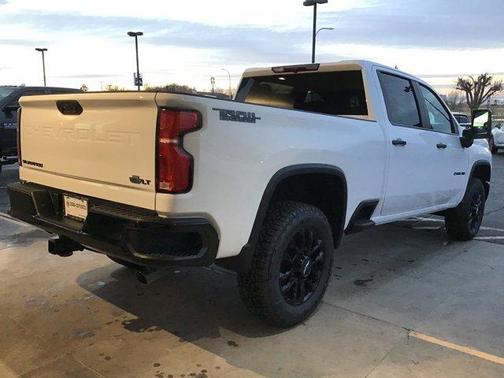 2026 Chevrolet Silverado 2500 LT