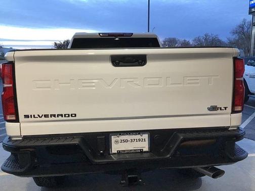 2026 Chevrolet Silverado 2500 LT