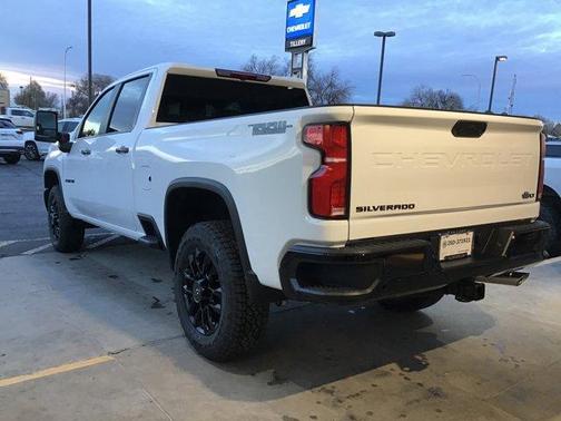 2026 Chevrolet Silverado 2500 LT