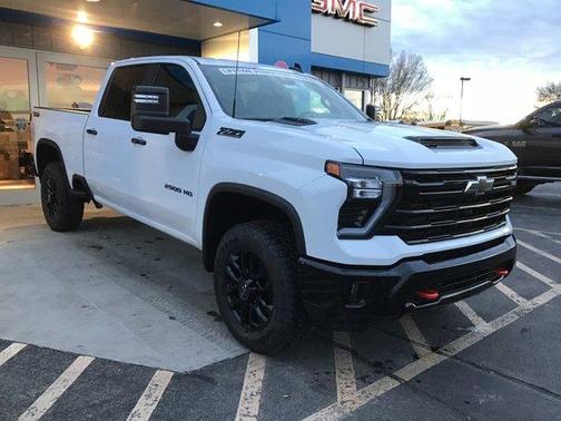 2026 Chevrolet Silverado 2500 LT