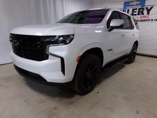 2024 Chevrolet Tahoe RST