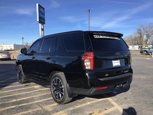 2023 Chevrolet Tahoe RST