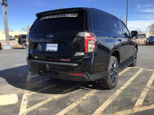 2023 Chevrolet Tahoe RST