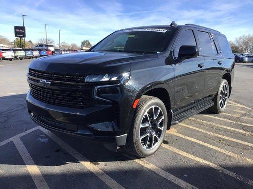 2023 Chevrolet Tahoe RST