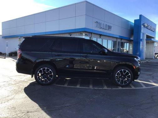 2023 Chevrolet Tahoe RST