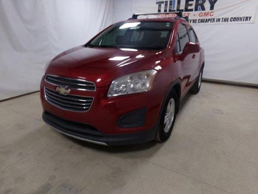 2015 Chevrolet Trax LT