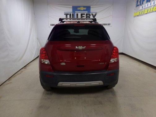 2015 Chevrolet Trax LT