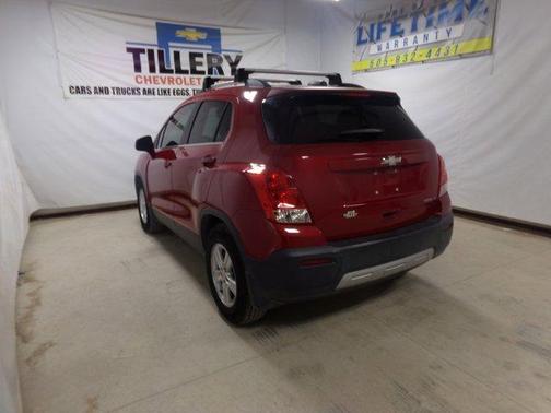 2015 Chevrolet Trax LT