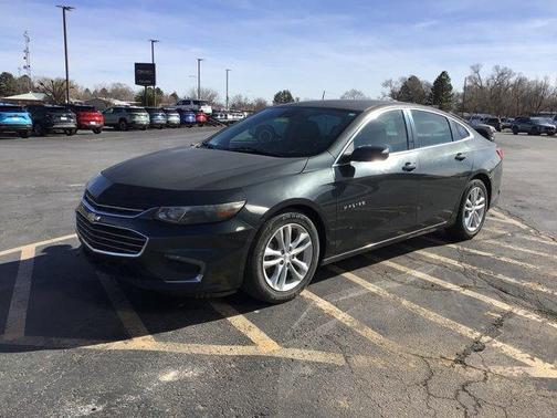 2017 Chevrolet Malibu 1LT
