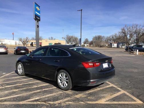 2017 Chevrolet Malibu 1LT