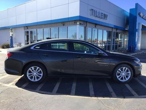 2017 Chevrolet Malibu 1LT