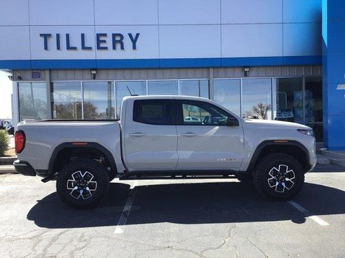 2026 GMC Canyon AT4X