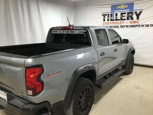 2024 Chevrolet Colorado Trail Boss