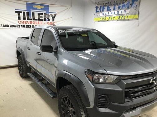 2024 Chevrolet Colorado Trail Boss