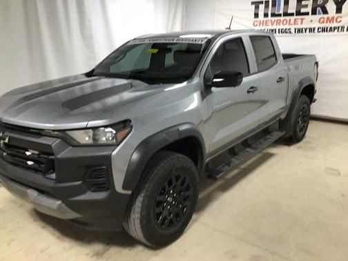 2024 Chevrolet Colorado Trail Boss