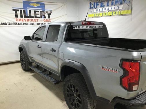 2024 Chevrolet Colorado Trail Boss