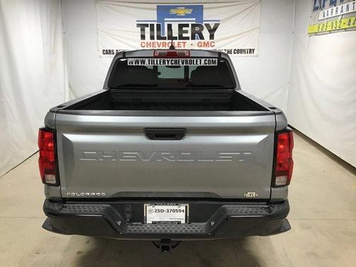 2024 Chevrolet Colorado Trail Boss