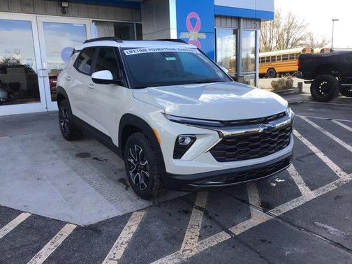 2026 Chevrolet Trailblazer ACTIV