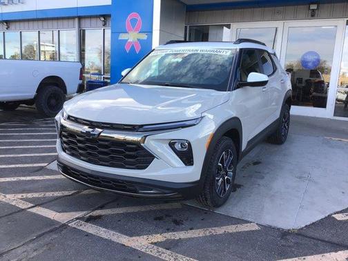 2026 Chevrolet Trailblazer ACTIV