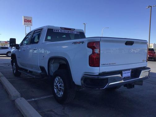 2025 Chevrolet Silverado 2500 LT