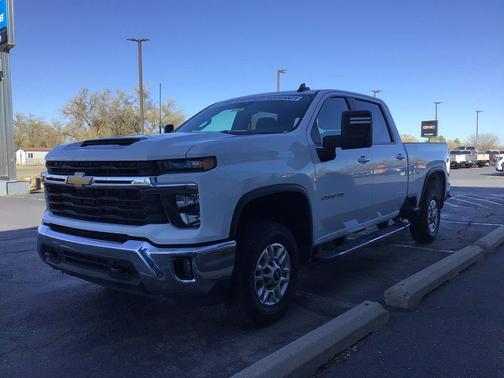 2025 Chevrolet Silverado 2500 LT