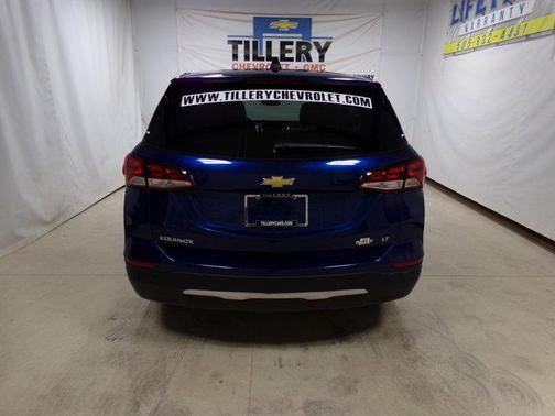 2023 Chevrolet Equinox 1LT