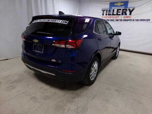 2023 Chevrolet Equinox 1LT