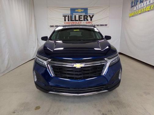 2023 Chevrolet Equinox 1LT