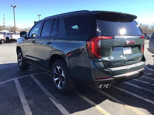 2026 GMC Yukon AT4 Ultimate