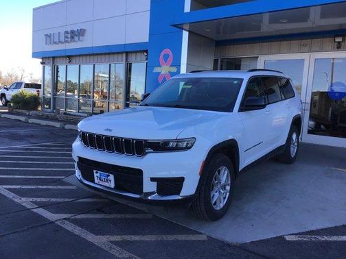 2023 Jeep Grand Cherokee L Laredo