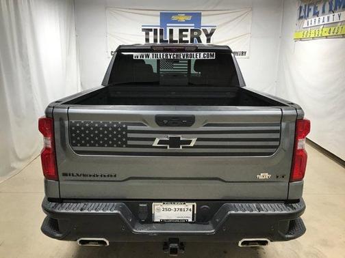 2022 Chevrolet Silverado 1500 Limited LT Trail Boss