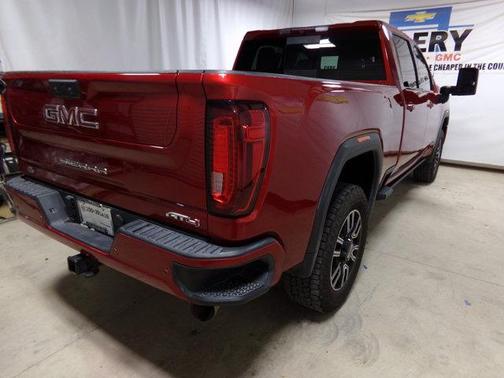 2022 GMC Sierra 2500 AT4