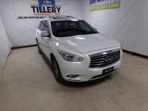 2014 INFINITI QX60 Base